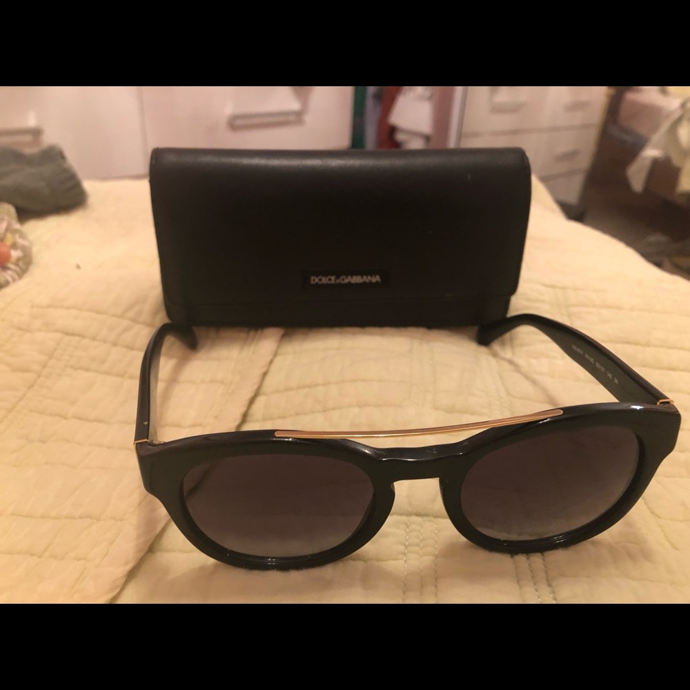 Dolge & Gabbana sunglasses